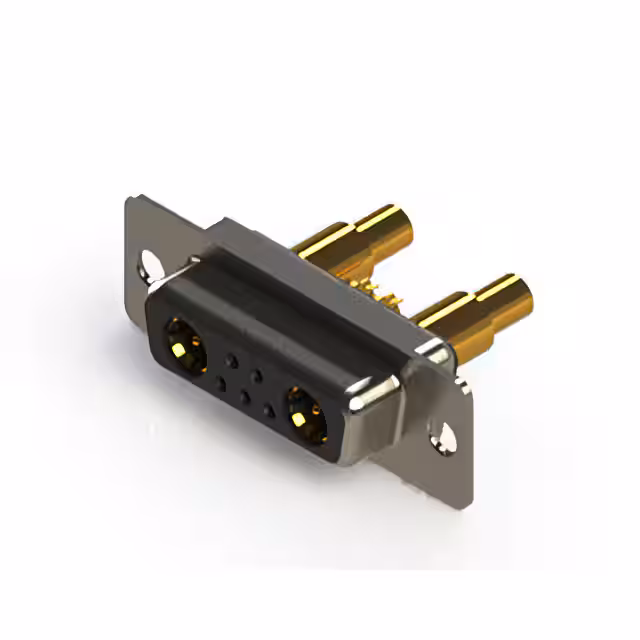 628-7W2-622-5T1 EDAC Inc.  Ensembles de connecteurs D-Sub